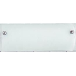 ΑΠΛΙΚΑ ΜΠΑΝΙΟΥ  ΛΕΥΚΗ  SPOT LIGHT