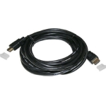 ΚΑΛΩΔΙΟ HDMI 1.4V  ΜΑΥΡΟ ADELEQ