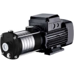 Αντλία οριζόντια πολυβάθμια ΑΝΟΞΕΙΔΩΤΗ