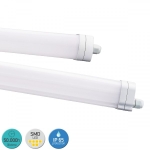 ΓΡΑΜΜΙΚΟ LED 18W 4000Κ ΠΛΑΣΤΙΚΟ ΛΕΥΚΟ