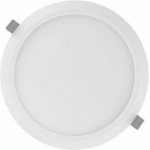 SLIM PANEL ΛΕΥΚO OSRAM 22W 3000K