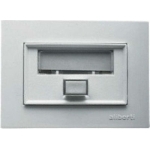 ΜΠΟΥΤΟΝ ΧΩΝΕΥΤΟ T-600 ΛΕΥΚΟ ALIBERTI