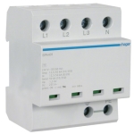 ΑΝΤΙΚΕΡΑΥΝΙΚΟ ΤΥΠΟΥ ΜΟΝΟΜΠΛΟΚ 1+2  HAGER