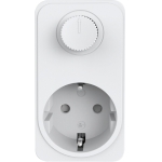 ΑΝΤΑΠΤΟΡΑΣ ΜΕ DIMMER PA-GED-01SPRO ΛΕΥΚΟ