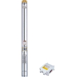 Υποβρύχιες αντλίες  γεωτρήσεων AQUASTRONG 4EBPM4/32-3  4inox  4hp  380V