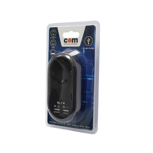 ΑΝΤΑΠΤΟΡΑΣ ΦΟΡΤΙΣΤΗΣ 2ΧUSB COM