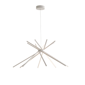 ΦΩΤΙΣΤΙΚΟ ΚΡΕΜΑΣΤΟ ΛΕΥΚΟ-ΜΑΥΡΟ DESIGN