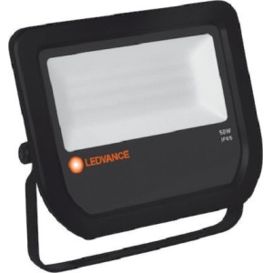 ΠΡΟΒΟΛΕΑΣ LEDVANCE ΜΑΥΡΟΣ OSRAM
