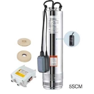 Υποβρυχια αντλια 1HP 750W 230V/50HZ GIDROX