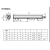 ΣΚΑΦΑΚΙ ΦΘΟΡ,LED 46W LEDIN 4000K 1,5Μ WT060C LED56S/840 PSU L1500