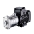 Αντλία οριζόντια πολυβάθμια ΑΝΟΞΕΙΔΩΤΗ 1.5HP 230V 750HZ GIDROX