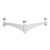  PILAR SYSTEM 2L WHITE-BLACK  FUMAGALLI