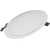 SLIM PANEL ΛΕΥΚO OSRAM 22W 4000K