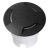 CECI 120-3L BLACK FUMAGALLI