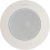 ΗΧΕΙΟ ΟΡΟΦΗΣ 4ΛΕΥΚΟ 9W LBC3951/11